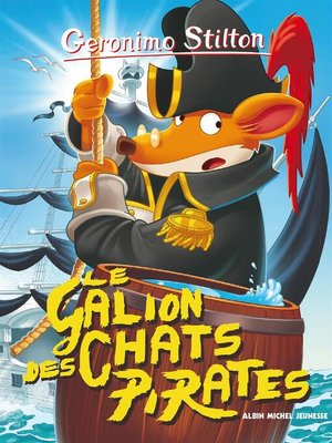 cover image of Le Galion des chats pirates